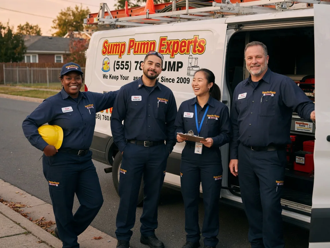Sump Pump Repair company in Hoople, ND